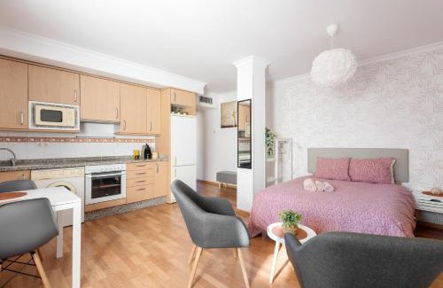 Explanada de la Estacion Apartment | Carmen Estacion