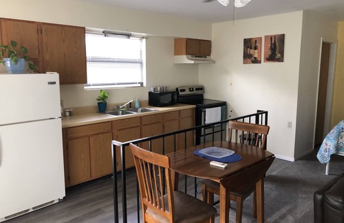 Truth or Consequences Apartment | Carmen’s Casita. Welcome