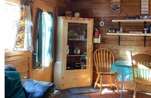 Beaverdell Cabin | Carmi Station Comfy Cabin