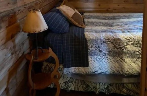 Beaverdell Cabin | Carmi Station Comfy Cabin