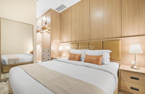 Bendungan Hilir Apartment | Carmine by Kozystay - Sudirman