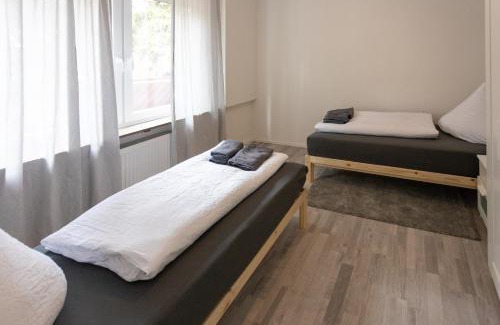 Villingen-Schwenningen Apartment | Carming Worker Apartment in Villingen-Schweningen with WiFI