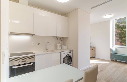 Se Apartment | Carmo Palace I