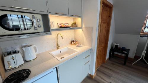 Fort Augustus Bed & Breakfast | Carn A Chuilinn House
