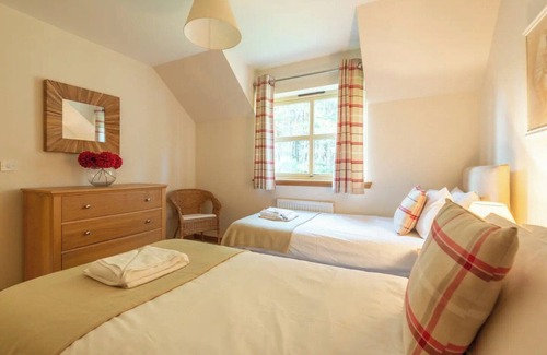 Aviemore Cabin | Carn Mhor Lodge, Aviemore