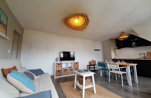 Carnac Apartment | Carnac - 2-room apartment - 43m² - Wifi