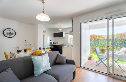 Carnac Apartment | Carnac - 23-room apartment - 49m²
