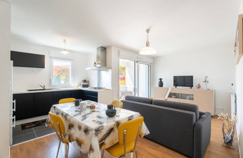 Carnac Apartment | Carnac - 23-room apartment - 49m²