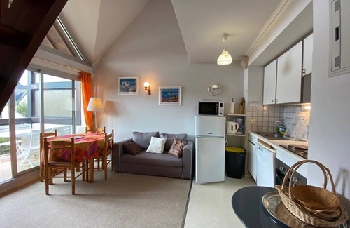 Carnac Apartment | CARNAC Apartment 3 rooms Duplex - 5 persons - Collective swimming pool - WIFI