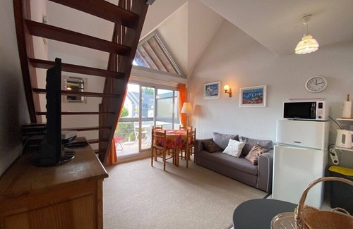 Carnac Apartment | CARNAC Apartment 3 rooms Duplex - 5 persons - Collective swimming pool - WIFI