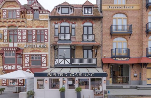 De Haan Apartment | Carnac View - top floor appartment by Interhome