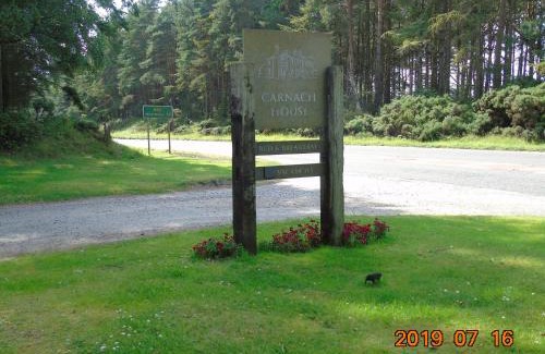 Nairn House | Carnach House
