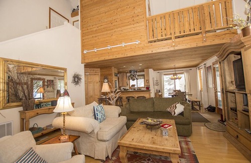 Tahoe City House | Carnelian Bay Hideaway by Hauserman Rental Group