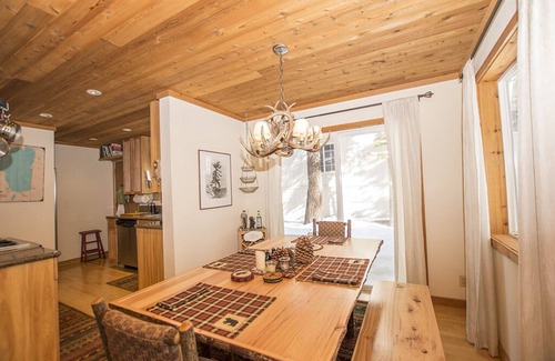Tahoe City House | Carnelian Bay Hideaway by Hauserman Rental Group