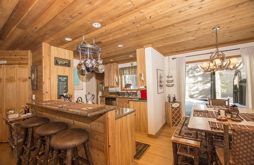 Tahoe City House | Carnelian Bay Hideaway by Hauserman Rental Group
