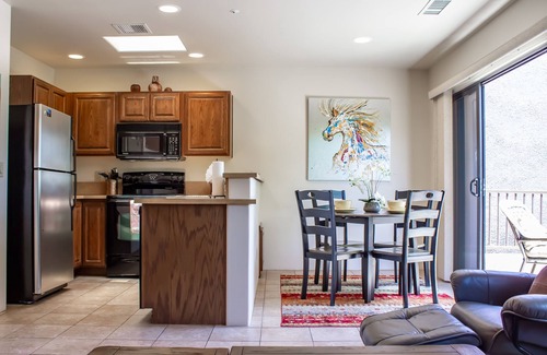 West Sedona Apartment | Carnelian Coyote - Comfy apartment in West Sedona!