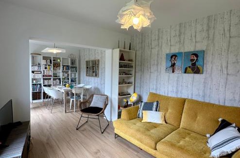 Hautot-sur-Mer House | Carnets de Voyages Maison 4 à 6 personnes