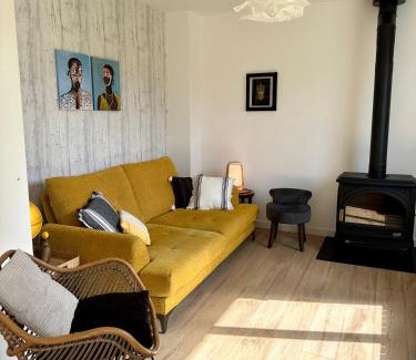 Hautot-sur-Mer House | Carnets de Voyages Maison 4 à 6 personnes