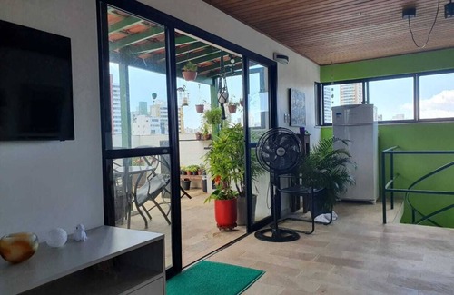 Chame-Chame Apartment | Carnival in Salvador