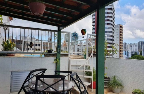 Chame-Chame Apartment | Carnival in Salvador