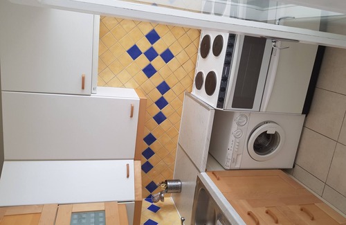 Carnon-Plage Apartment | carnon beach beautiful studio 100m from the beach