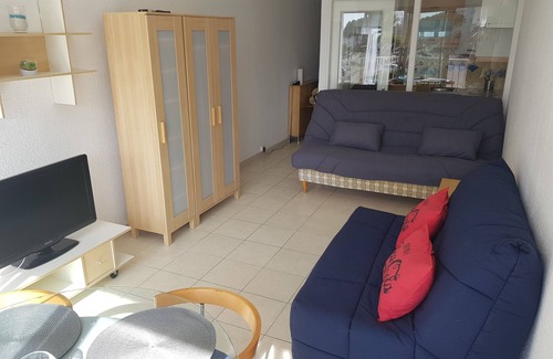 Carnon-Plage Apartment | carnon beach beautiful studio 100m from the beach