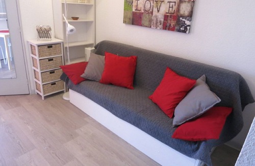 Carnon-Plage Apartment | CARNON PLAGE studio with WIFI opposite fully equipped port 4 people
