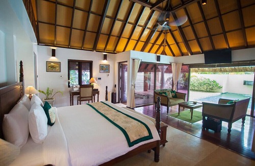 Mararikkulam North Hotel | Carnoustie Beach Resort & Ayurveda Spa