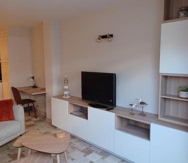 Koksijde-Bad Apartment | Caro Beach