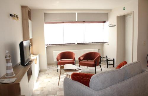 Koksijde-Bad Apartment | Caro Beach