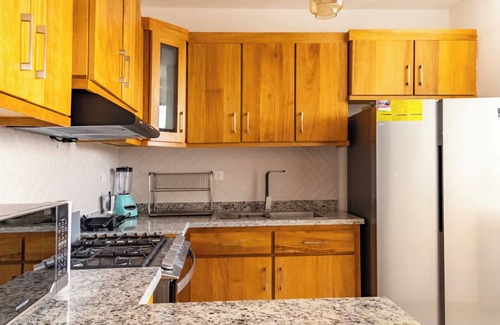 Santiago de los Caballeros Apartment | Carol place with a beautiful Mountain View