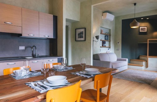 Mergozzo Apartment | Carola B