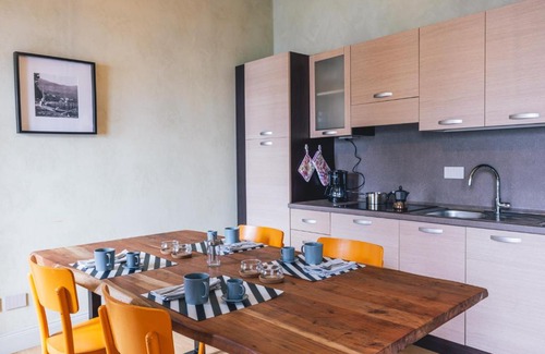 Mergozzo Apartment | Carola B