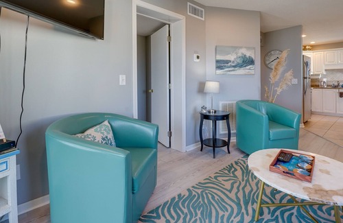 Carolina Beach Condo | Carolina Beach Escape - Steps to the Boardwalk!