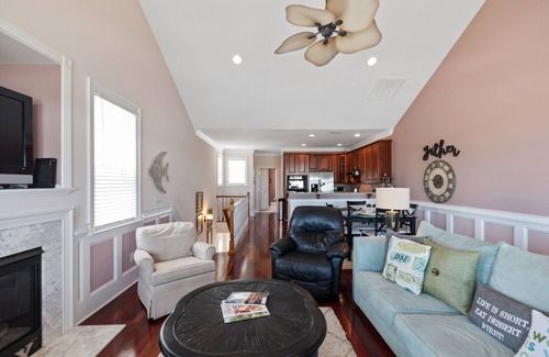 Wilmington Beach House | Carolina Beach House - Relax With Your Family & Friends!