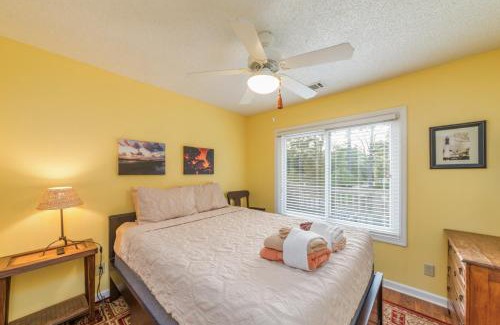 Saint Helena Island House | Carolina Sunrise on St. Helena Island