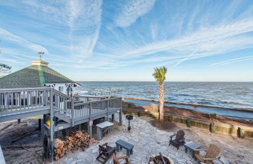 Saint Helena Island House | Carolina Sunrise on St. Helena Island