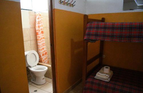 Huaraz Hostel | Caroline lodging