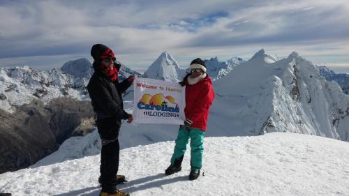 Huaraz Hostel | Caroline lodging