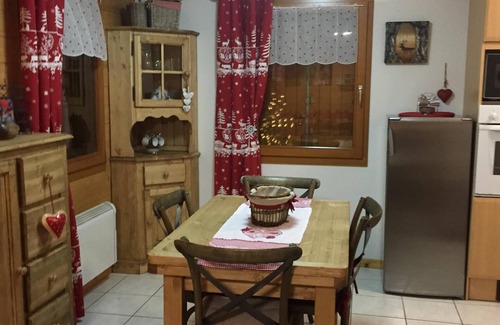Gerardmer Ski Chalet | Caroline's cottages "The little Paris 1, chemin du petit Paris