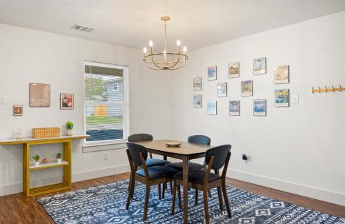 Granbury House | Caroline