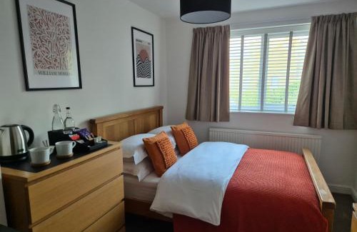 Cambridge House | Carolines rooms