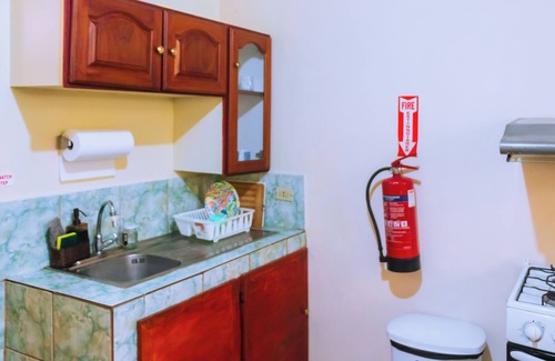 Port of Spain House | Carolyn's View has four double occupancy rooms, and 1 Fully furnished apartment.