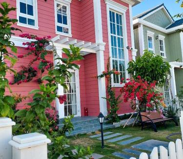 Phan Thiet Villa | Carot villa Novaworld Phan Thiet