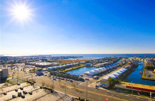 North Ocean City Apartment | Carousel 1707