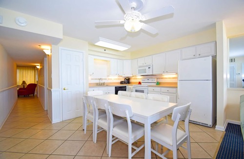 North Ocean City Condo | Carousel 812-Oceanfront 118th St, Free WiFi, Pool, Elev, W/D, AC