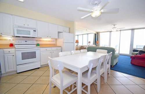 North Ocean City Condo | Carousel 812-Oceanfront 118th St, Free WiFi, Pool, Elev, W/D, AC