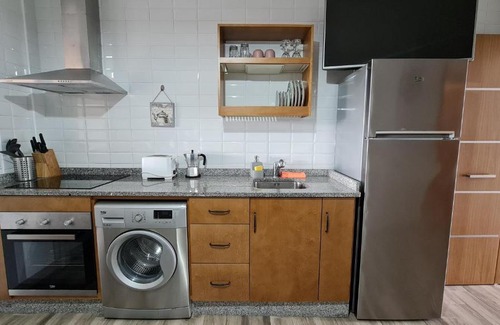El Lentiscal Apartment | Carpe Diem