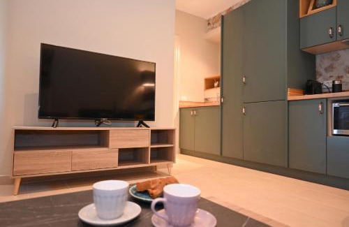 Liapades Apartment | Carpe Diem Moursia Studio