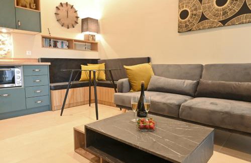 Liapades Apartment | Carpe Diem Moursia Studio
